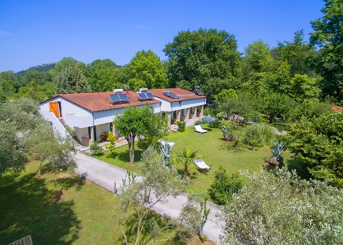 Natura Bungalows-villa * Limenas (Thasos)