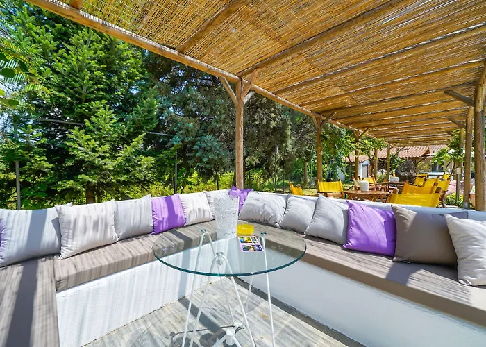 Natura Bungalows-villa Daire *