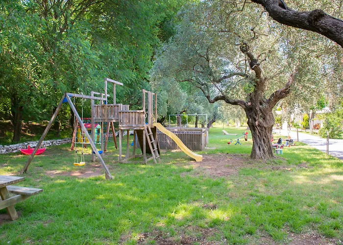 Daire Natura Bungalows-villa *