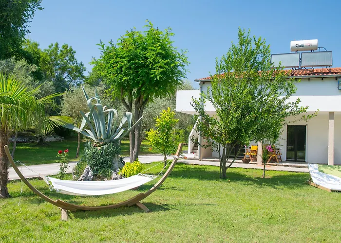 Natura Bungalows-villa Daire *