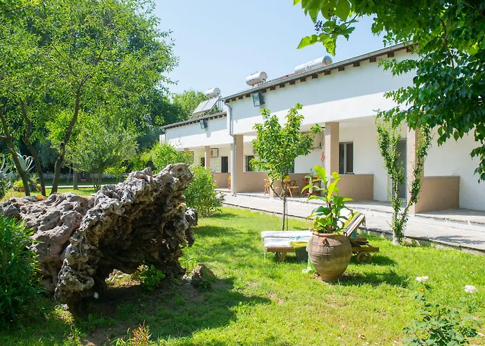 Natura Bungalows-villa Daire
