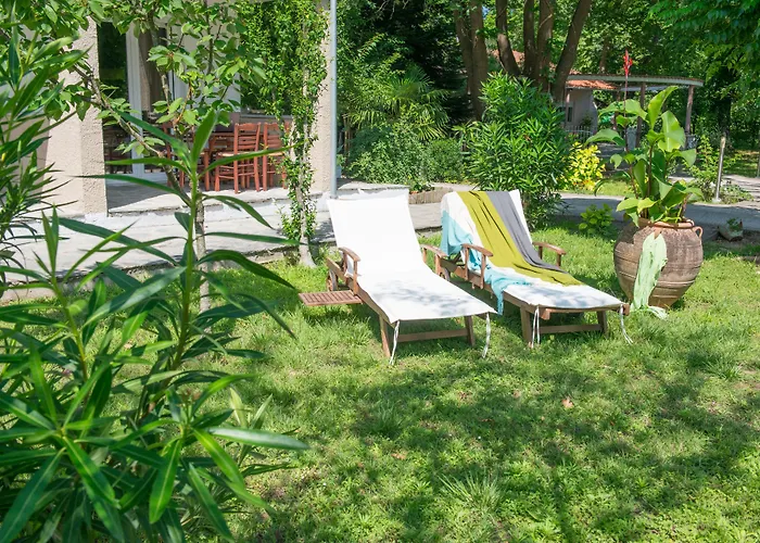 Natura Bungalows-villa