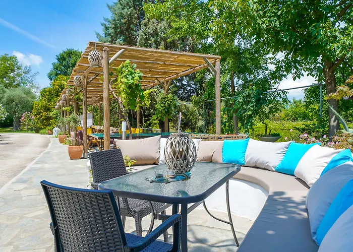 Daire Natura Bungalows-villa *