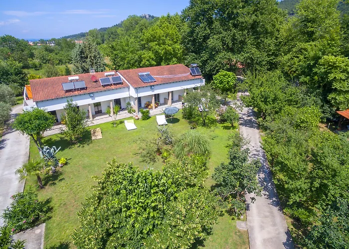 Daire Natura Bungalows-villa Limenas (Thasos)