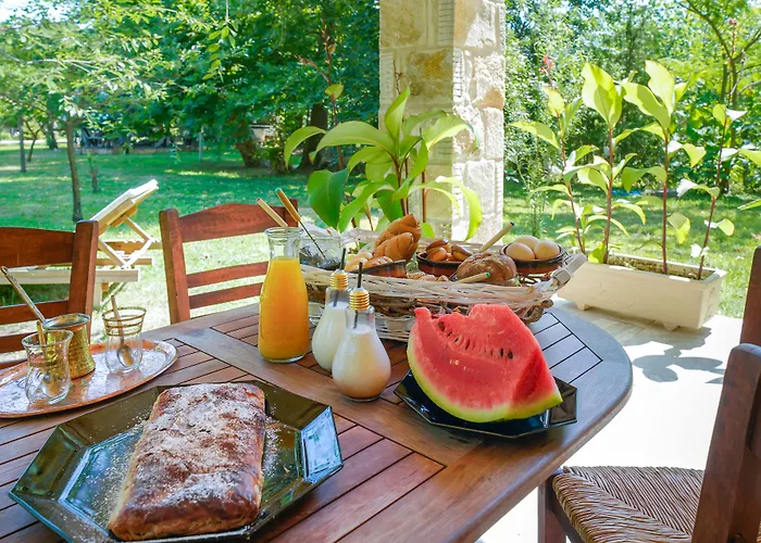 Daire Natura Bungalows-villa