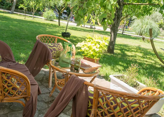 Daire Natura Bungalows-villa *