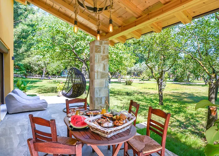 Natura Bungalows-villa