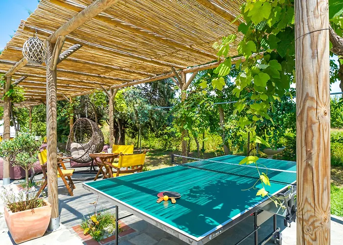 Natura Bungalows-villa