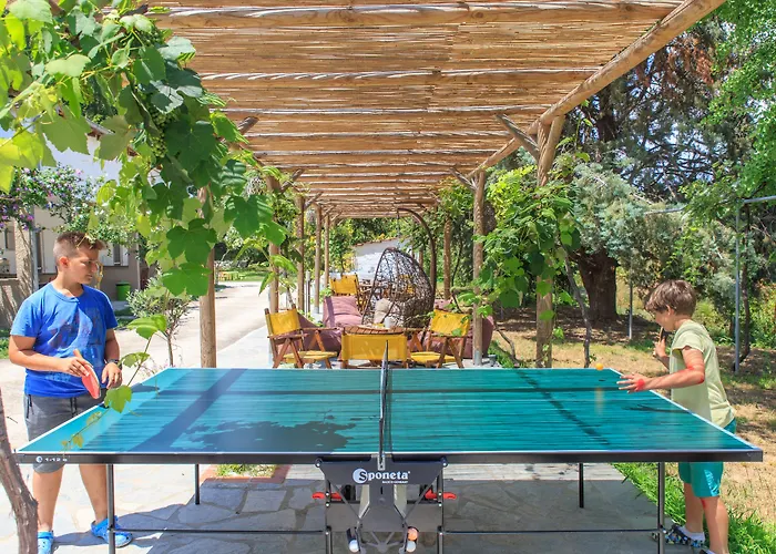 Natura Bungalows-villa * Limenas (Thasos)