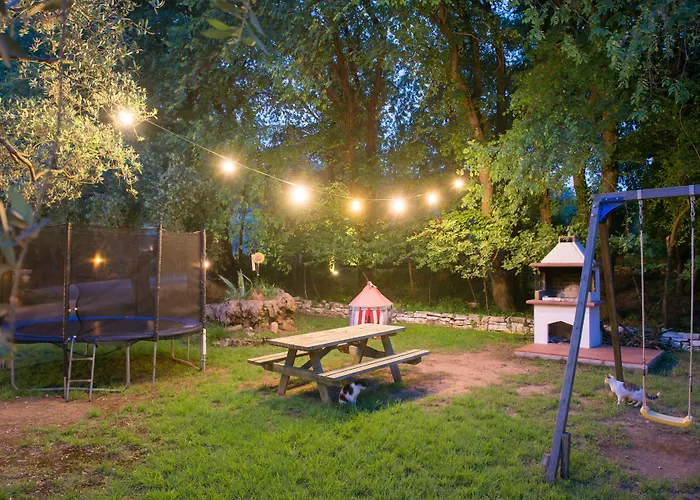 Natura Bungalows-villa Daire Limenas (Thasos)