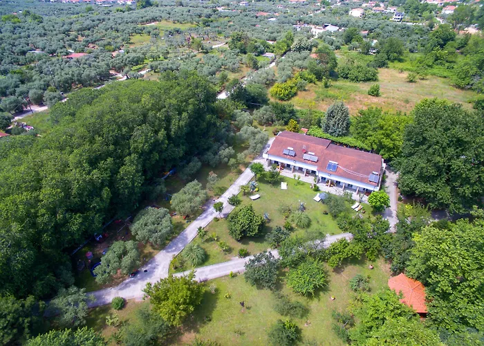 Natura Bungalows-villa Limenas (Thasos)