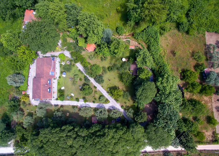 Natura Bungalows-villa Daire Limenas (Thasos)