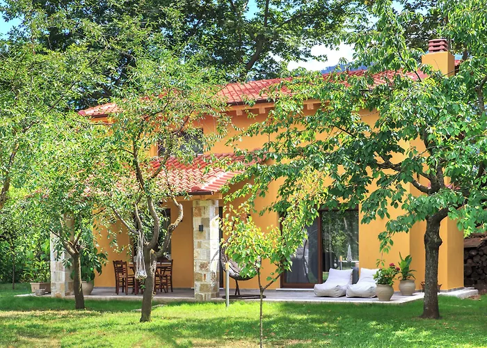 Daire Natura Bungalows-villa *