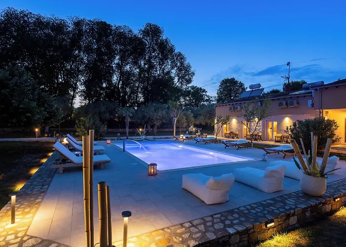 Natura Bungalows-villa *