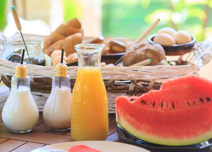 Daire Natura Bungalows-villa *