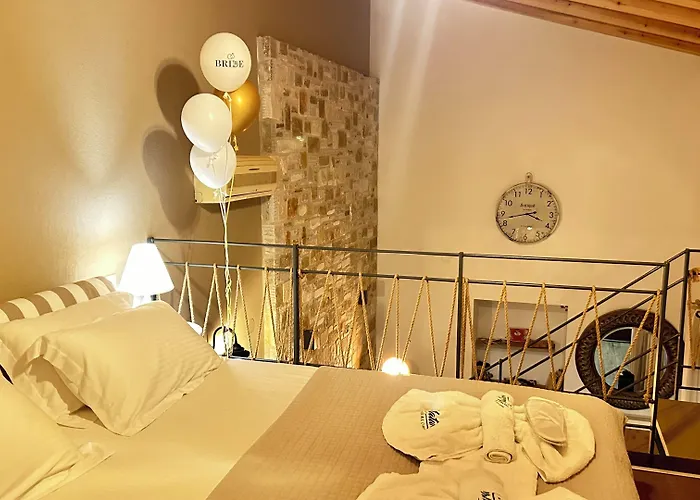 Natura Bungalows-villa * Limenas (Thasos)