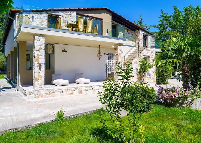 Natura Bungalows-villa Daire